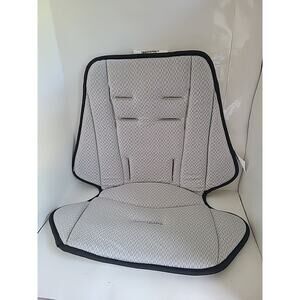 UPPAbaby Stroller foam insert Cushion Padding Body Support Gray.